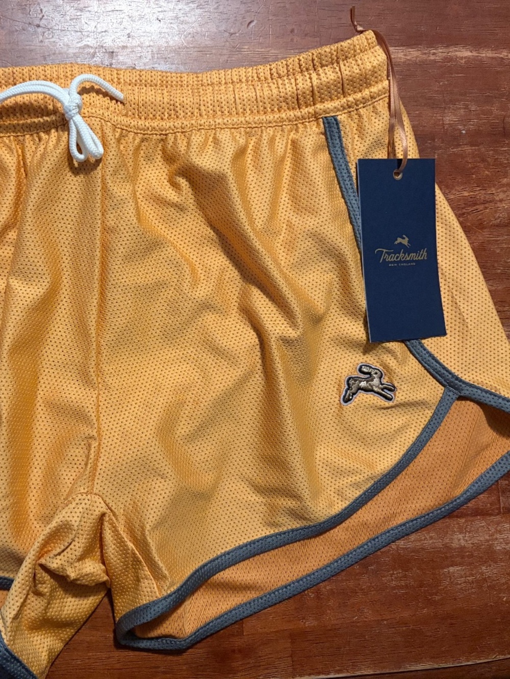 Tracksmith Van Cortland Shorts
